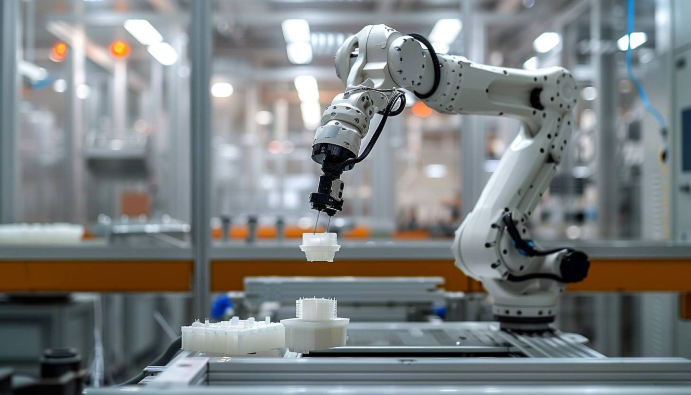 Avancées et techniques modernes en impression et injection plastique