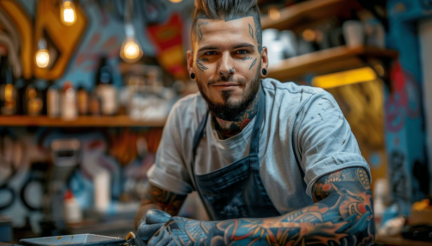 Comment une formation en ligne peut transformer votre carrière de tatoueur