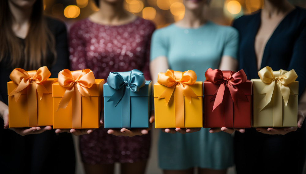 Autres - Les cadeaux d'entreprise : comment renforcer votre image de marque en 2023 ?