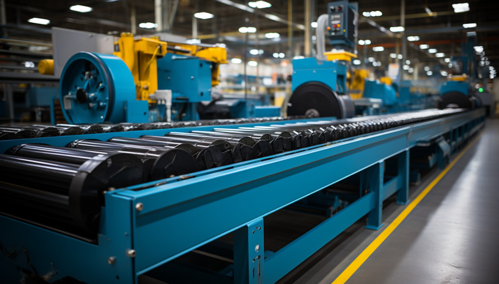 Les convoyeurs à bande en caoutchouc : ce qu’il faut savoir à propos
