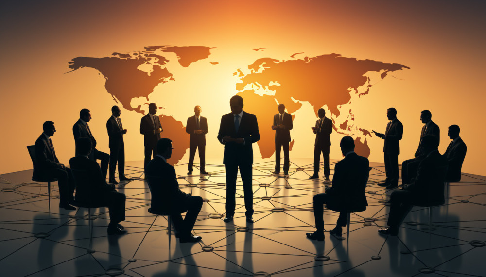 L'influence de la politique internationale sur l'évolution de l'entreprise