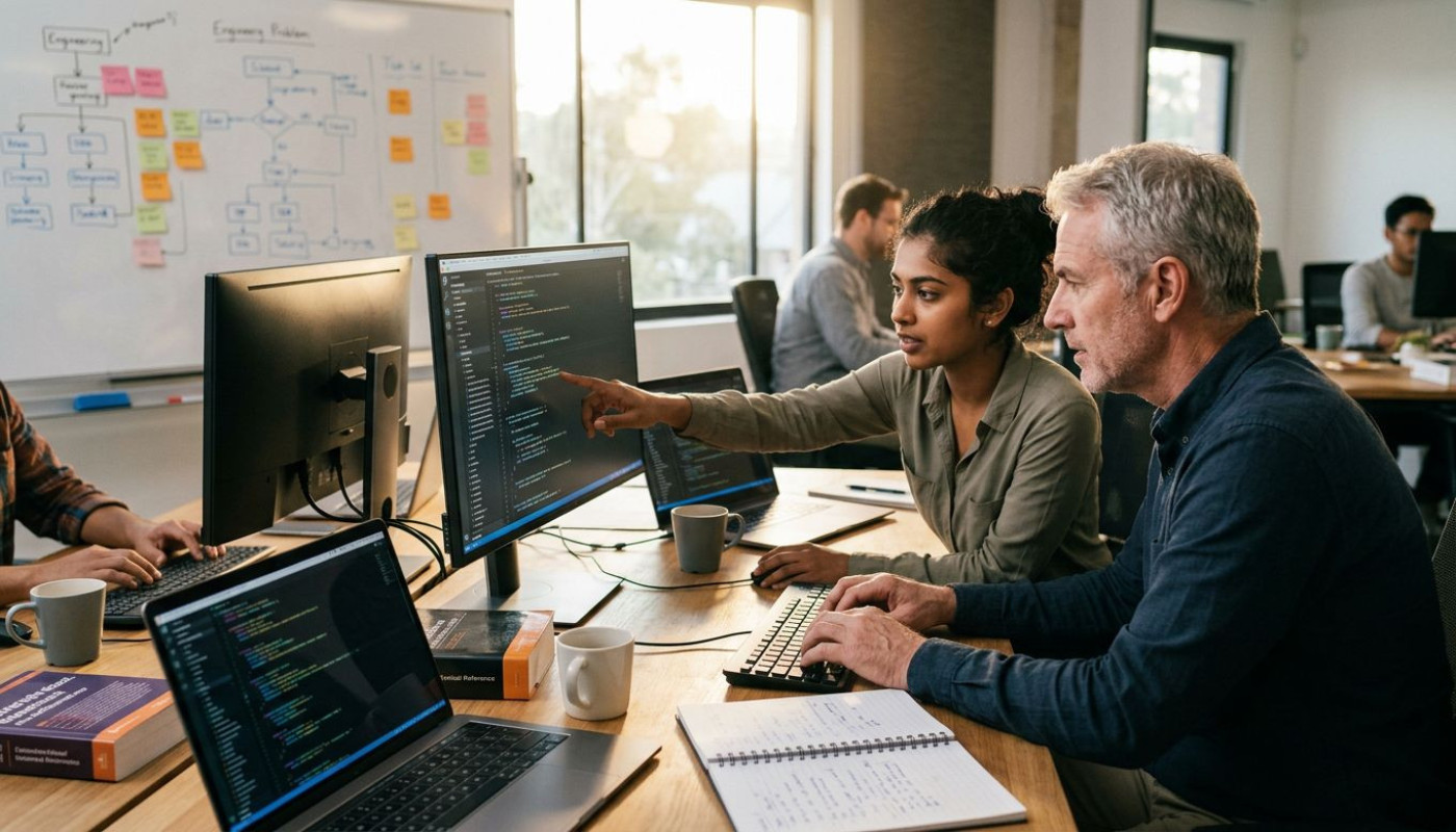 Modération de code : quand l’humain surpasse l’algorithme