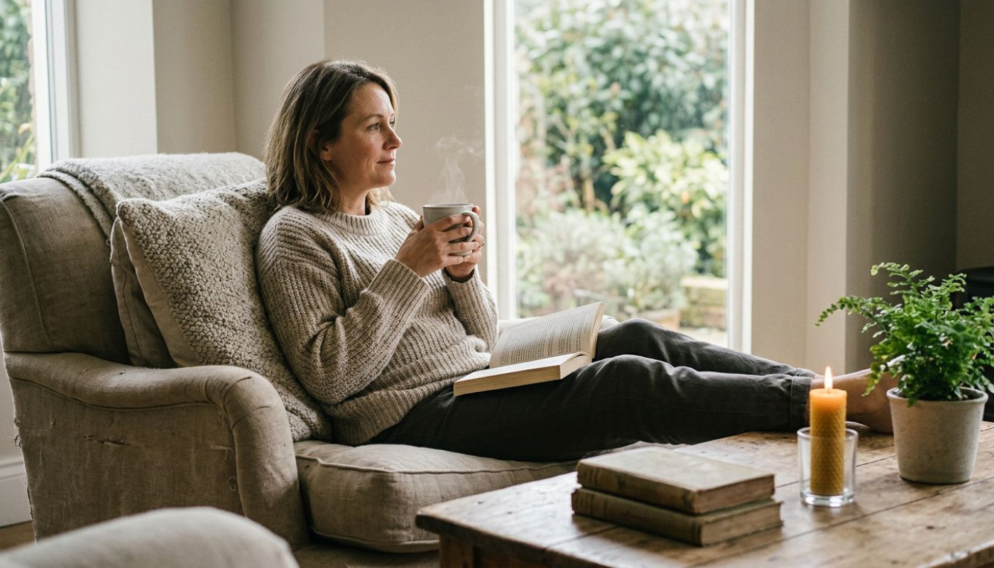 Pourquoi l’art de ralentir est la nouvelle tendance lifestyle à adopter