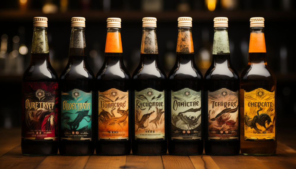 Pourquoi opter pour la personnalisation des étiquettes de bières pour votre entreprise ?