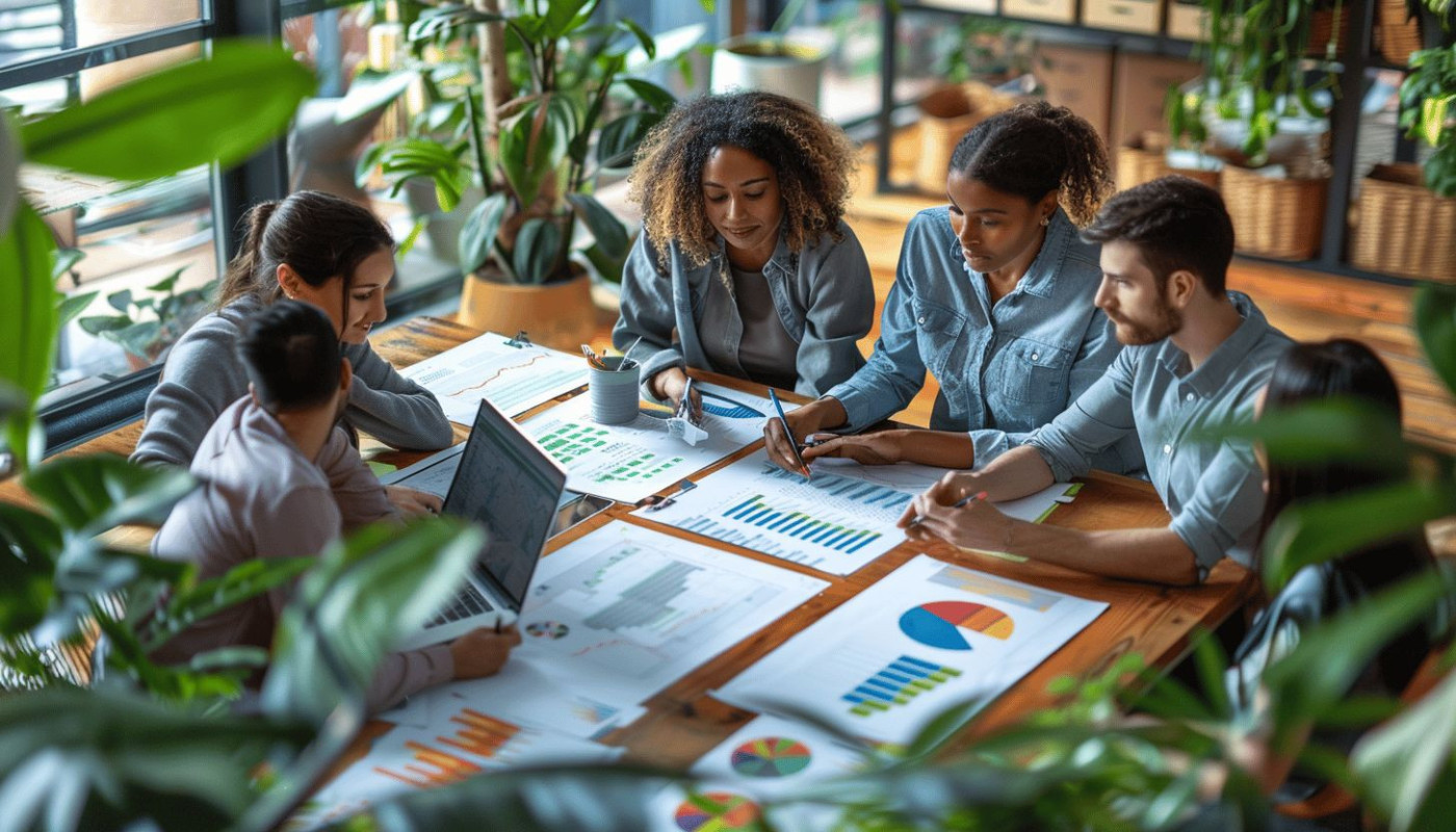 Stratégies éprouvées pour une gestion financière durable en petite entreprise