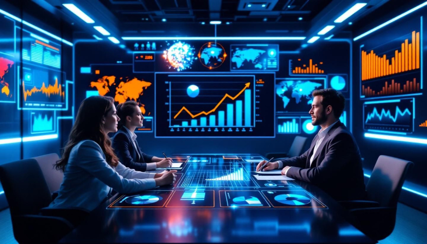 Stratégies novatrices pour accroître l'efficacité des réunions professionnelles