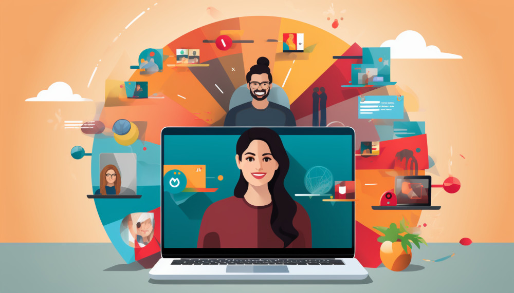 Stratégies pour améliorer l'engagement des employés à distance
